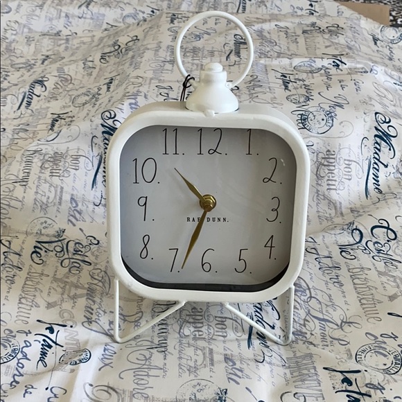 Rae Dunn Other - Rae Dunn Clock Rae Dunn Other - Rae Dunn Clock